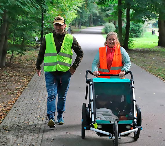 Październikowy parkrun