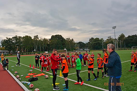 Relacja po turnieju KS Prawobrzeże Świnoujście