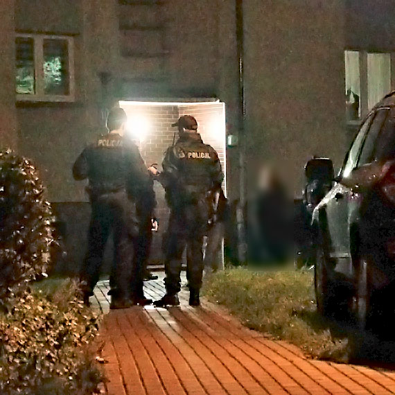 Przeom w sprawie zaginionej Wiktorii?
