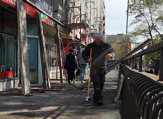 Mieszkaniec - Igranie ludzkim yciem!?