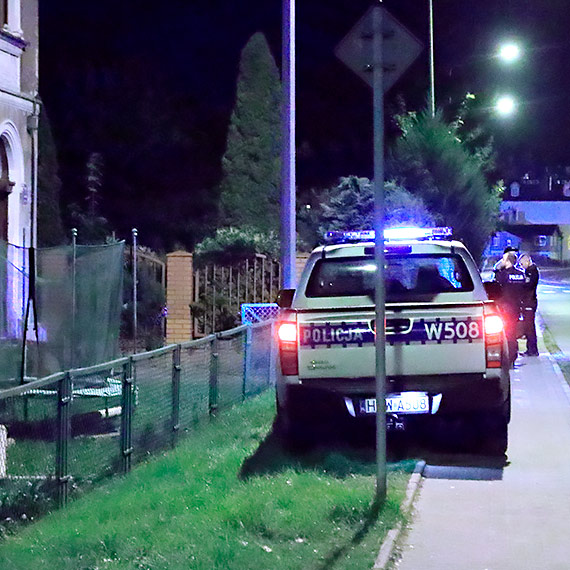 Policja poszukuje midzyzdrojskiego Rambo. Ranny oddali si z miejsca wypadku! Moe by uzbrojony! Zobacz film!