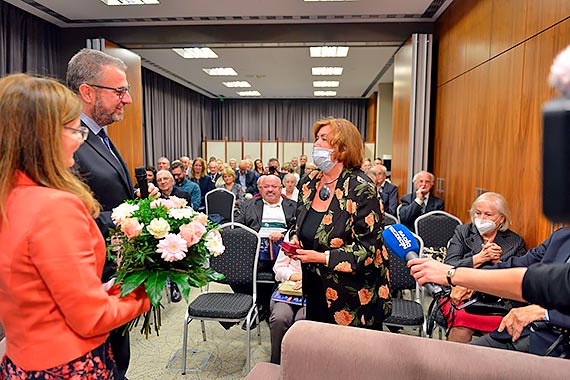 70 lat świnoujskiej Stacji Badawczej MIR-PIB w Gdyni