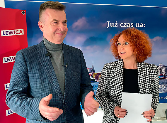Prezydent zrezygnowa z dofinansowania do promw, ale Lewica chce o nie walczy. Zobacz film!