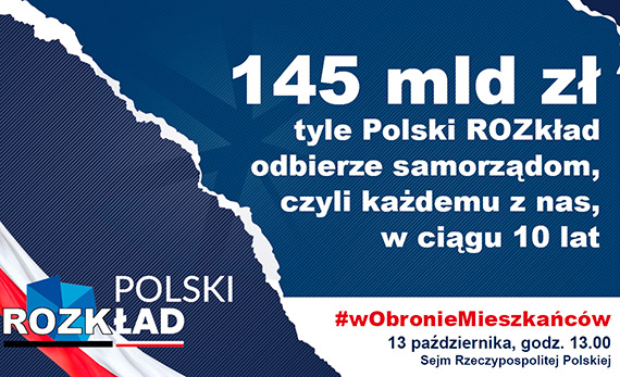 Polski Ład to w rzeczywistości mega podatek