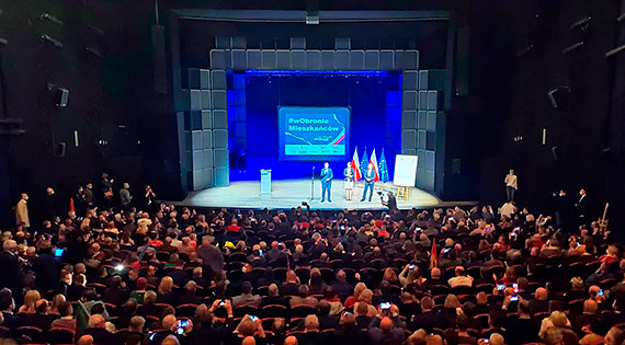 Polski Ład to w rzeczywistości mega podatek