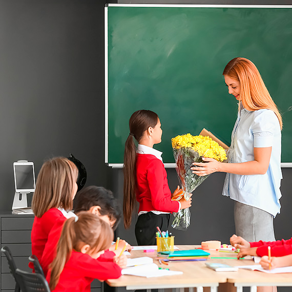 14 października Dniem Edukacji Narodowej. W czwartek świętują nauczyciele!