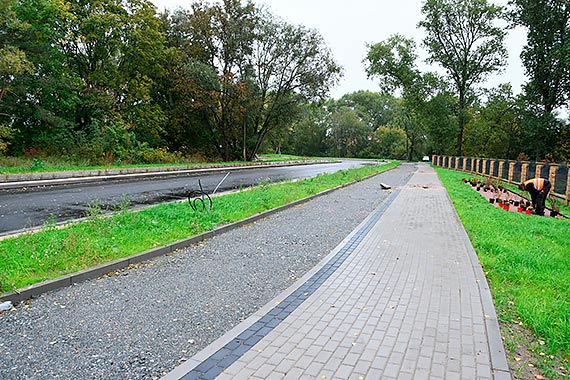 Jeszcze w tym roku pojedziemy wschodnią obwodnicą miasta