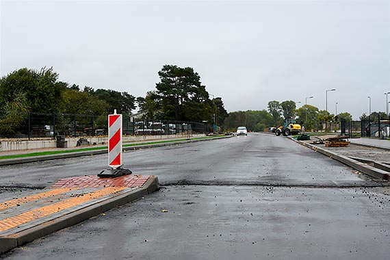 Jeszcze w tym roku pojedziemy wschodnią obwodnicą miasta