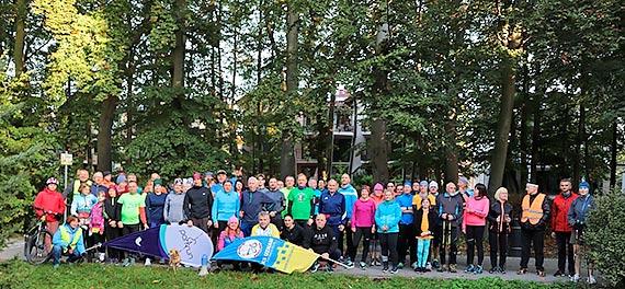 10. lat parkrun Polska