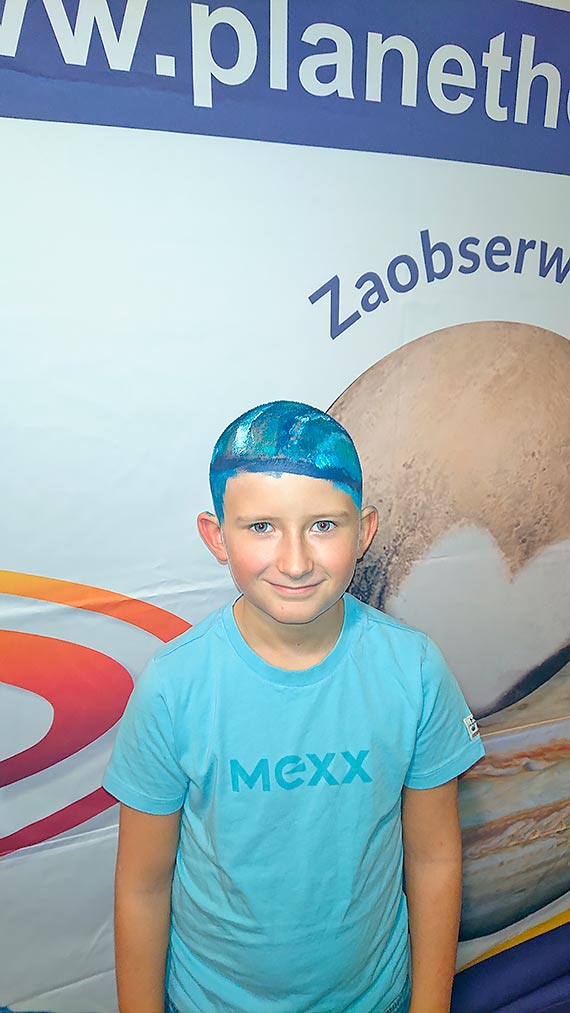 Planet Head Day – Początek misji CHGalaxy 23 października o godz. 13:00