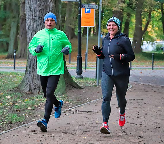 Jest sobota, jest parkrun!