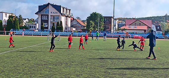 Relacja po turnieju KS Prawobrzeże Świnoujście