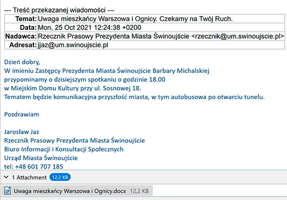 Byle jakie konsultacje