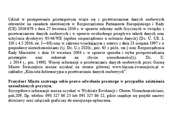 Miasto wydzierżawia „za grosze” tereny na działki rekreacyjno - warzywne. Kto o tym wie?