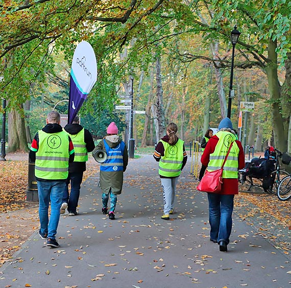 214 raz pokonali parkrunowe 5 km