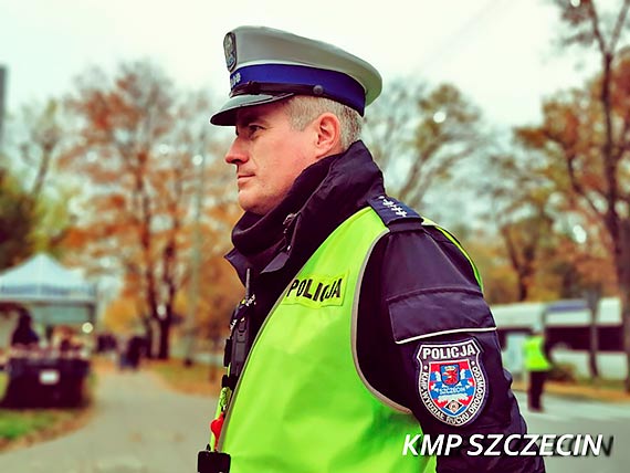 Podsumowanie policyjnych działań Znicz - było bezpiecznie