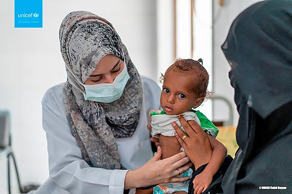 W tym kraju 70 procent mieszkacw potrzebuje pomocy. UNICEF Polska apeluje