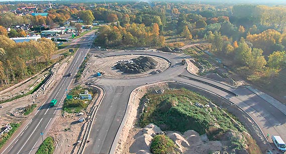 Tunel w winoujciu. Bd mrozi grunt pod wyjcia ewakuacyjne