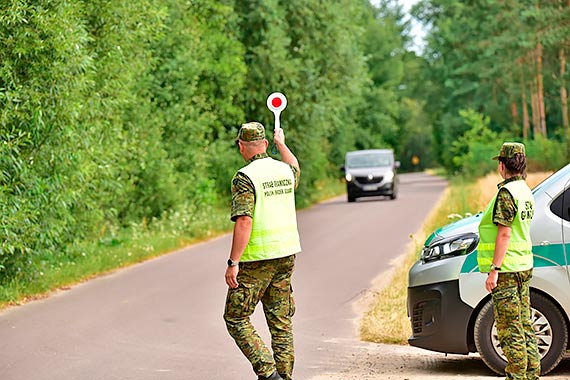 Morski Oddział Straży Granicznej szuka chętnych do służby, rusza rekrutacja na przyszły rok