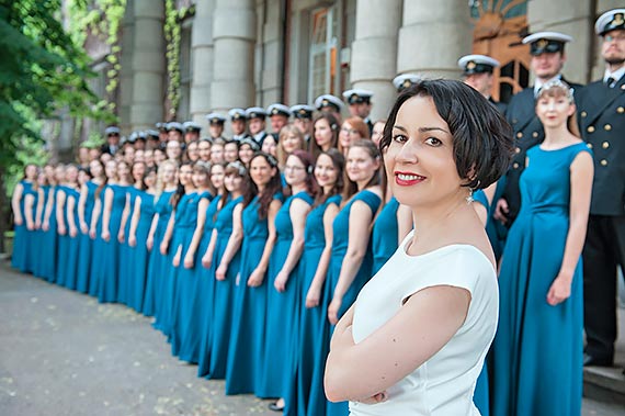 Uczta dla melomanów. Koncert chórów akademickich już w listopadzie na Zamku