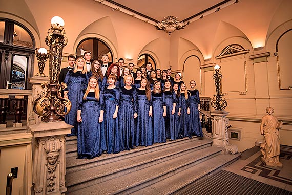 Uczta dla melomanów. Koncert chórów akademickich już w listopadzie na Zamku