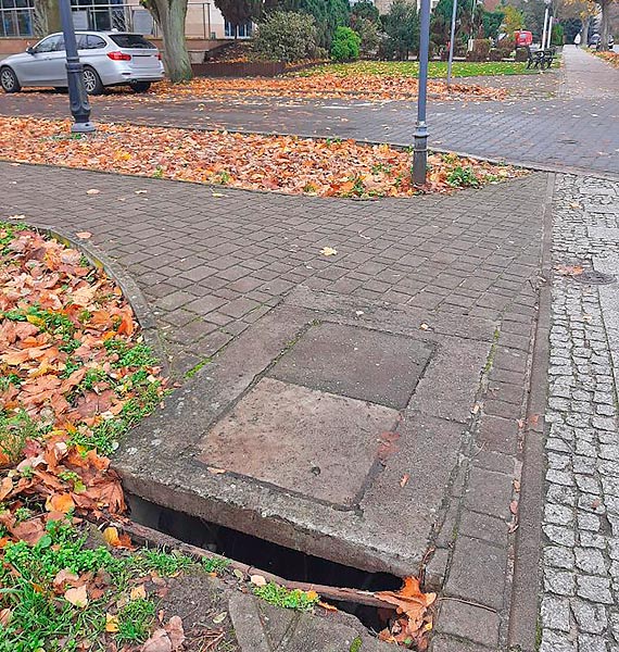 Kolejna studzienka czeka na ofiary?