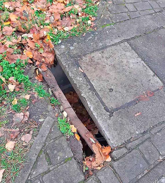 Kolejna studzienka czeka na ofiary?
