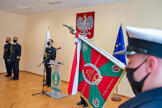 Pomylnie przeszli kwalifikacje i zaoyli mundur. Rusza ju nabr na przyszy rok