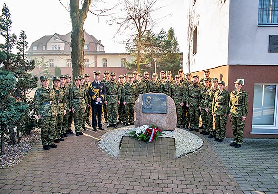 Pomyślnie przeszli kwalifikacje i założyli mundur. Rusza już nabór na przyszły rok