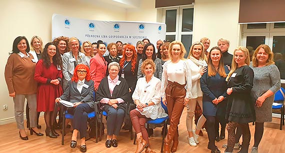 „Kobiety biznesu udowodnią, że mają moc” – reaktywacja Klubu Kobiet Północnej Izby Gospodarczej