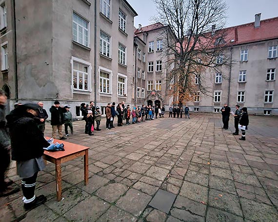 ZHR - Gra miejska zakończona!