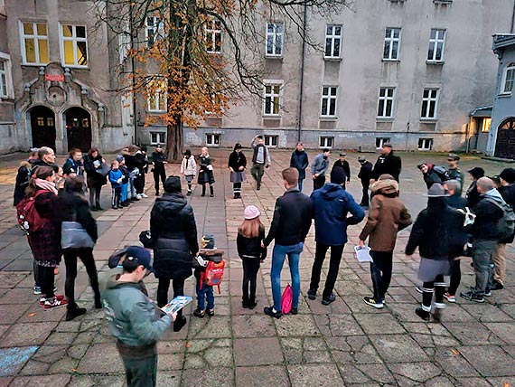 ZHR - Gra miejska zakończona!