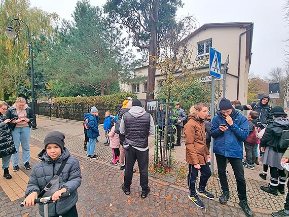 ZHR - Gra miejska zakończona!