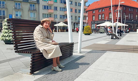 100 lat koczy dzi mieszkanka winoujcia