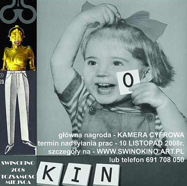 Świnokino – Program;