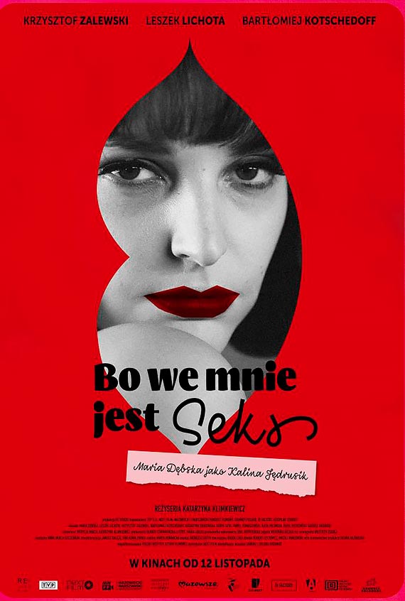 „Bo we mnie jest seks” oraz „Wilk, Lew i ja” premierowo w Cinema3D!
