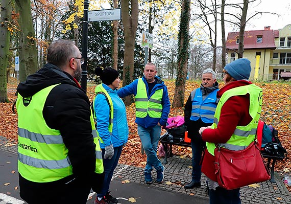 Jest sobota, jest parkrun!