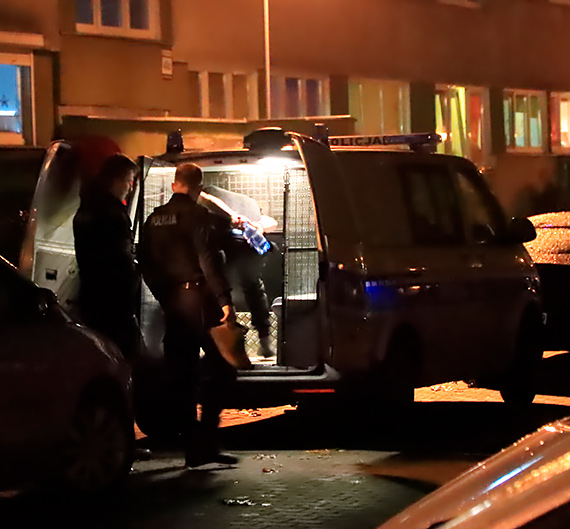 Domowa przemoc - wszystkie suby ruszyy do akcji