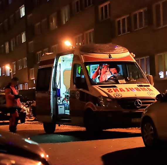 Domowa przemoc - wszystkie służby ruszyły do akcji