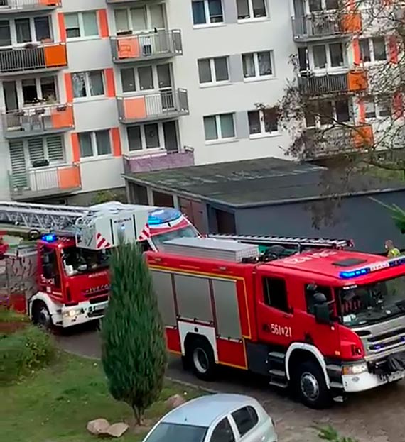 Brak kontaktu z kobiet zaniepokoi bliskich. Do akcji ruszyli straacy i ratownicy medyczni