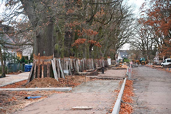 Karsibór. Przebudowa 1 Maja zgodnie z harmonogramem