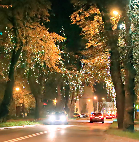 winoujcie stroi si na wita. Efekt kocowy zobaczymy w Mikoajki