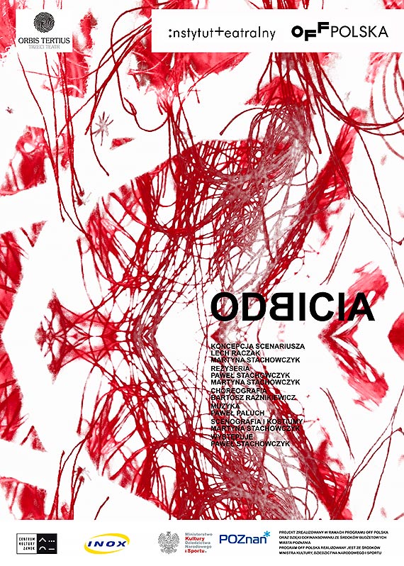 Świnoujście i Goleniów: artystyczne wydarzenie bez precedensu. Tylko na Pomorzu Zachodnim, bezpośrednio po premierze - „Odbicia” Trzeciego Teatru Lecha Raczaka
