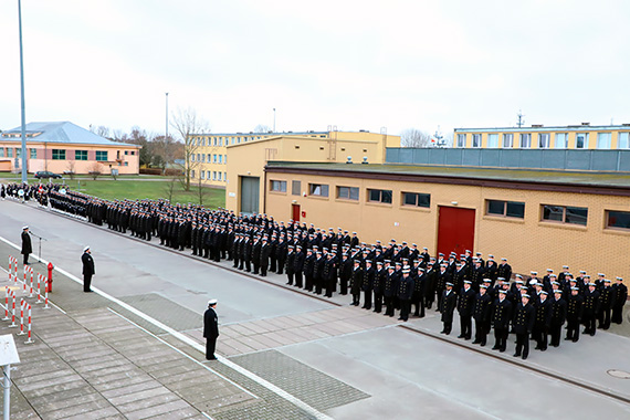 Obchody 103. rocznicy utworzenia Marynarki Wojennej