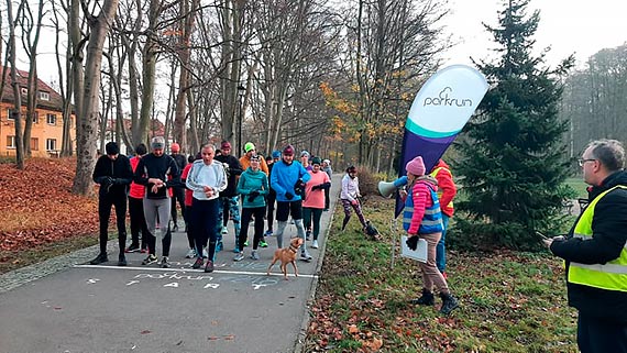 parkrunowe uzależnienie
