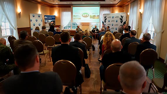 Czy na Pomorzu Zachodnim jestemy bezpieczni? Dyskusja o zagroeniu hybrydowym