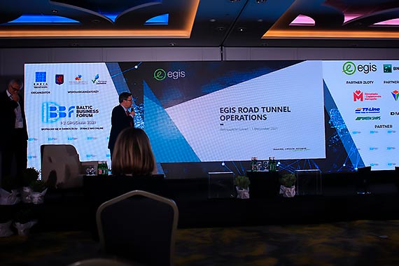 Fachowcy z GIS: „Tunel nie jest czarodziejsk rdk, ktra rozwizuje problemy.”