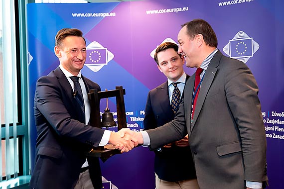 Pomorze Zachodnie będzie przewodzić nadbałtyckim regionom