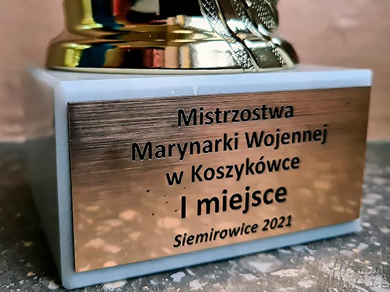 onierze z 8. FOW niepokonani! Zwyciyli w mistrzostwach MW w koszykwce!
