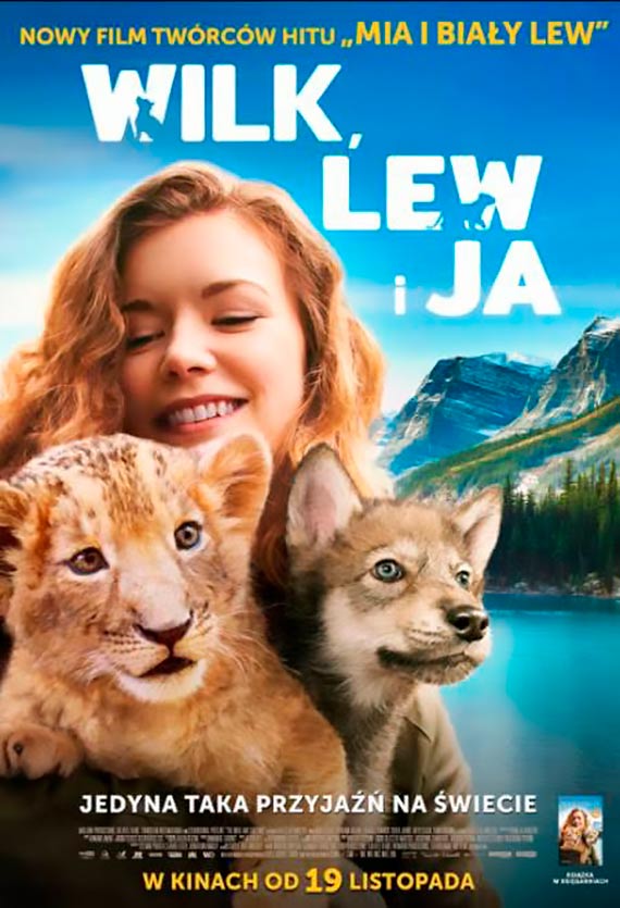 Wilk, lew i ja, Bia³y potok oraz Dom Gucci w kinie Eva od pi±tku